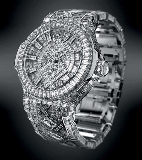 the most expensive hublot watch|hublot million dollar watch.